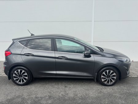 2022 Ford Fiesta - photo 4