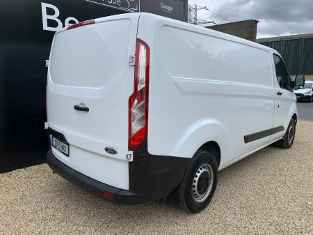 2023 Ford Transit Custom - photo 4