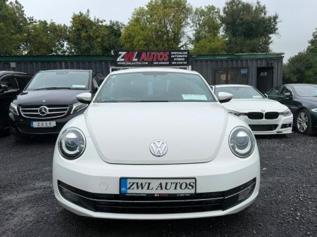 2012 Volkswagen Beetle - photo 3