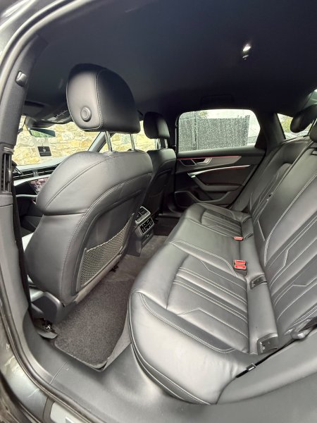 2021 Audi A6 - photo 20
