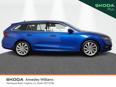 2023 Skoda Octavia - photo 11