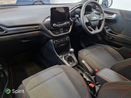 2024 Ford Puma - photo 4