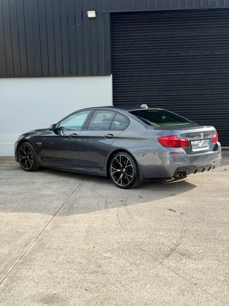 2015 BMW 5-Series - photo 13