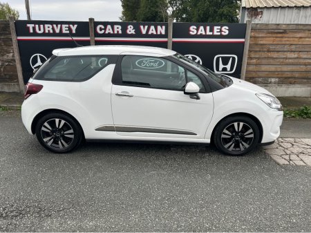 2017 DS Automobiles DS 3 - photo 3