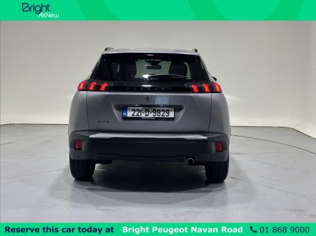 2022 Peugeot 2008 - photo 9