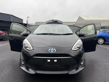 2017 Toyota Aqua - photo 5