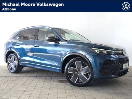 2026 Volkswagen Tiguan TIGUAN RL75 2.0TDI DSG 150BHP