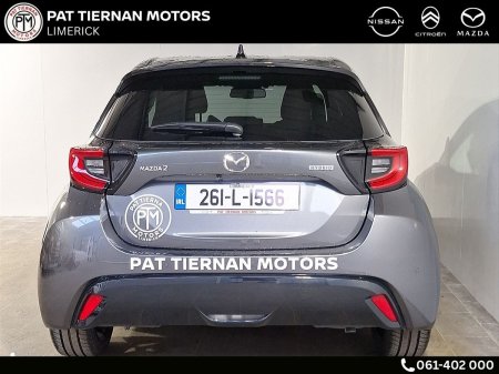 2026 Mazda Mazda2 - photo 5