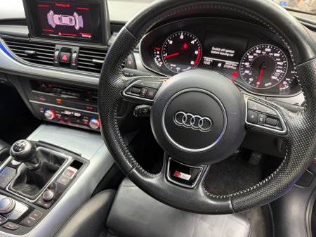 2015 Audi A6 - photo 25