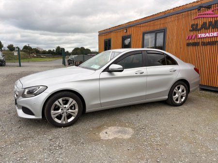 2017 Mercedes-Benz C-Class - photo 8