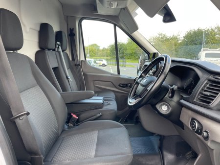 2021 Ford Transit - photo 17