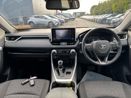 2021 Toyota RAV4 - photo 8