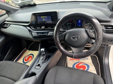 2018 Toyota C-HR - photo 9