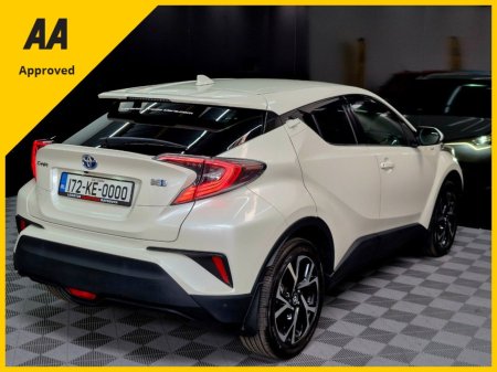 2017 Toyota C-HR - photo 19