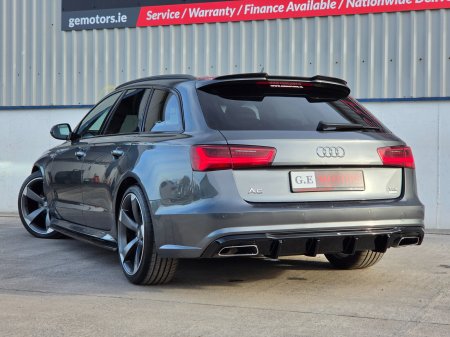 2018 Audi A6 - photo 12