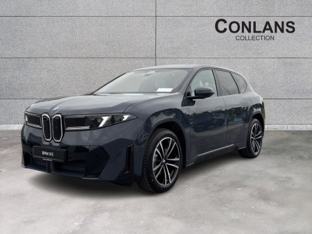 2026 BMW iX3 50 xDrive M Sport