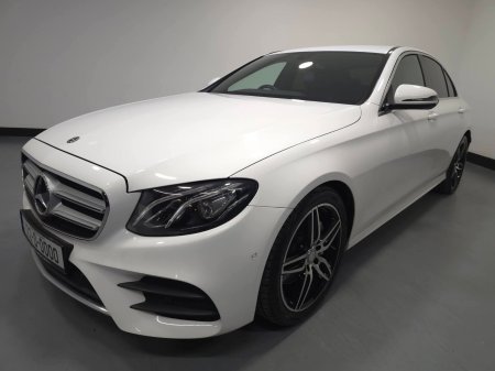 2017 Mercedes-Benz E-Class - photo 3