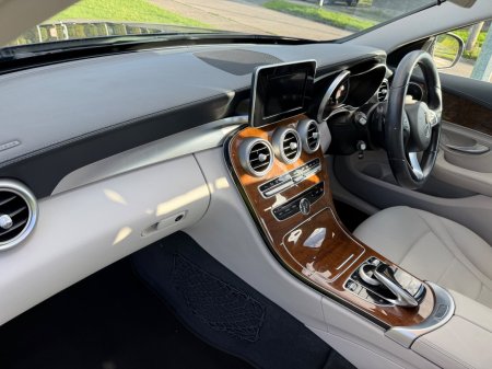 2015 Mercedes-Benz C-Class - photo 14