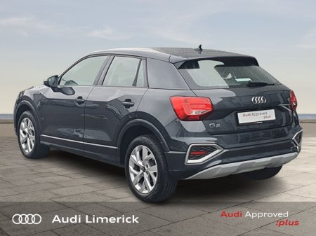 2025 Audi Q2 - photo 5
