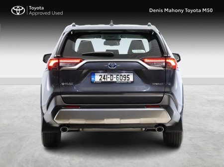 2024 Toyota RAV4 - photo 4