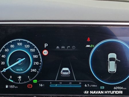 2024 Hyundai Tucson - photo 19