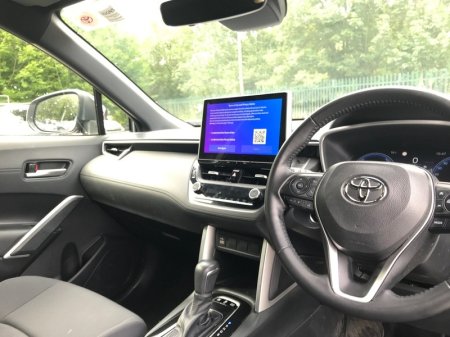 2023 Toyota Corolla Cross - photo 12