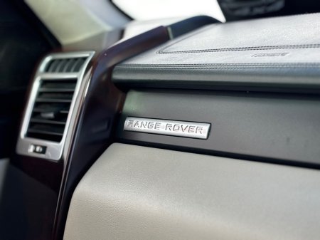 2011 Land Rover Range Rover - photo 18