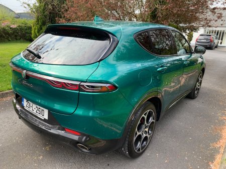 2023 Alfa Romeo Tonale - photo 12