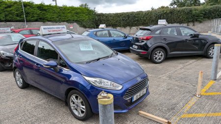 2016 Ford Fiesta - photo 3
