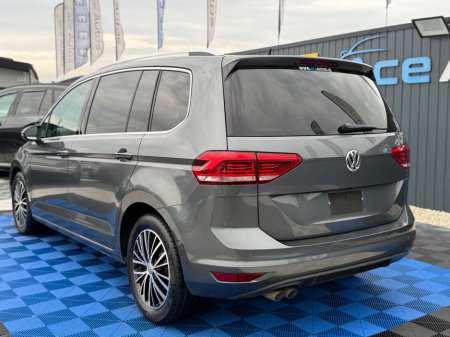 2018 Volkswagen Touran - photo 5