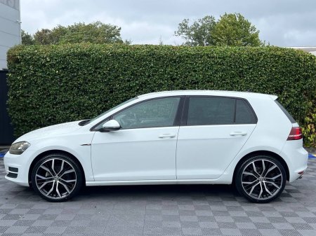 2017 Volkswagen Golf - photo 3