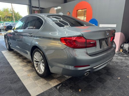 2018 BMW 5-Series - photo 5