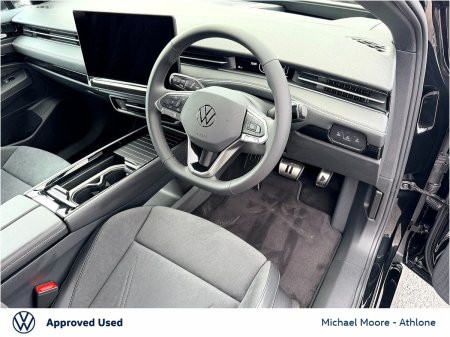 2026 Volkswagen ID.7 - photo 7