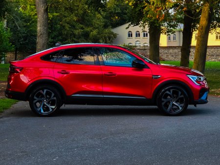2023 Renault Arkana - photo 5
