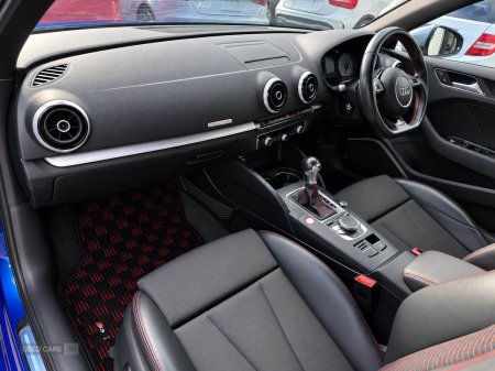 2015 Audi S3 - photo 9