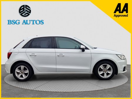 2016 Audi A1 - photo 9