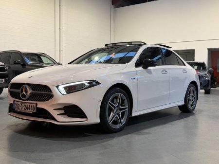 2020 Mercedes-Benz A-Class - photo 9