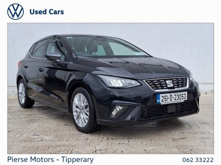 2025 SEAT Ibiza Ibiza 1.0TSI 115hp Xcellence