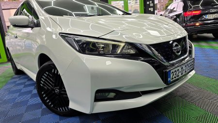 2023 Nissan Leaf - photo 3