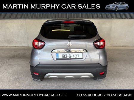 2018 Renault Captur - photo 8