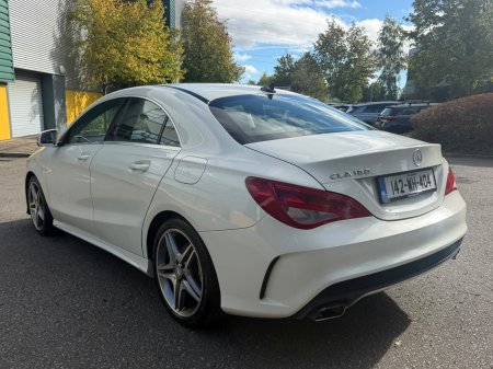 2014 Mercedes-Benz CLA - photo 8