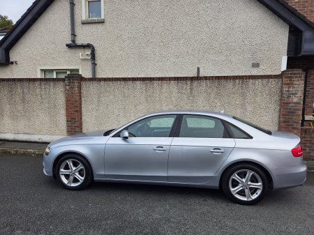 2015 Audi A4 - photo 4