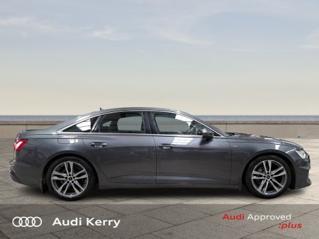 2022 Audi A6 - photo 8