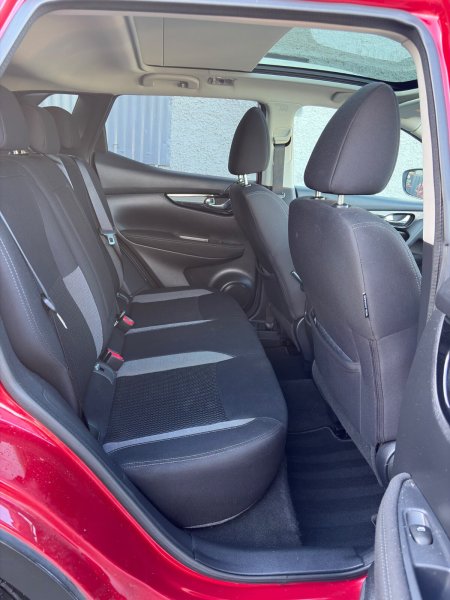 2018 Nissan Qashqai - photo 12