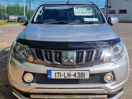 2017 Mitsubishi L200 - photo 12
