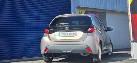 2022 Toyota Yaris - photo 4