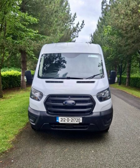 2021 Ford Transit - photo 3