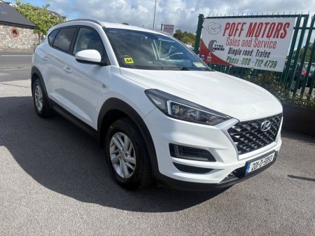 2020 Hyundai Tucson - photo 2