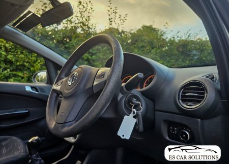 2013 Opel Corsa - photo 10