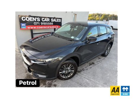 2019 Mazda CX-5 2.0 Petrol 165PS Executive SE